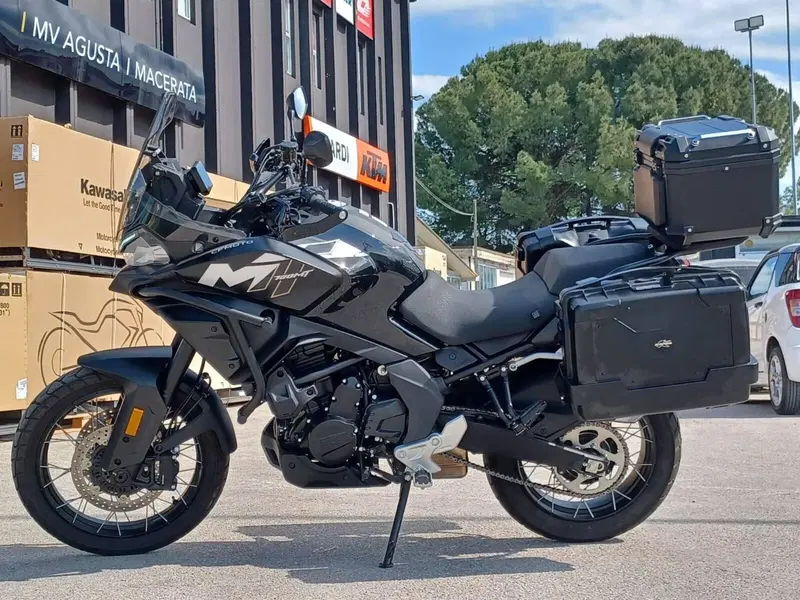 CFMOTO 700MT Adventure (2025 - 26) (2)