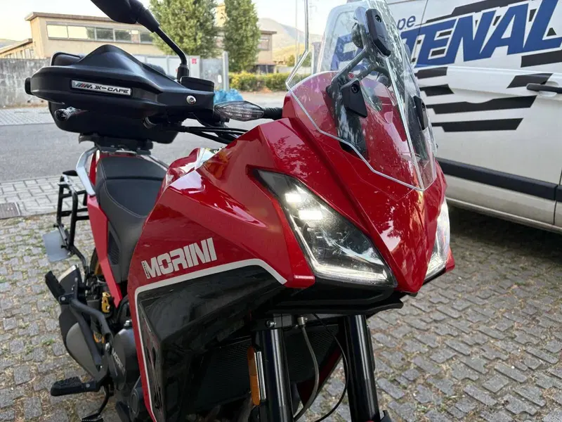 Moto Morini X-Cape 650 Gold Wheels Edition (2022 - 26) (3)