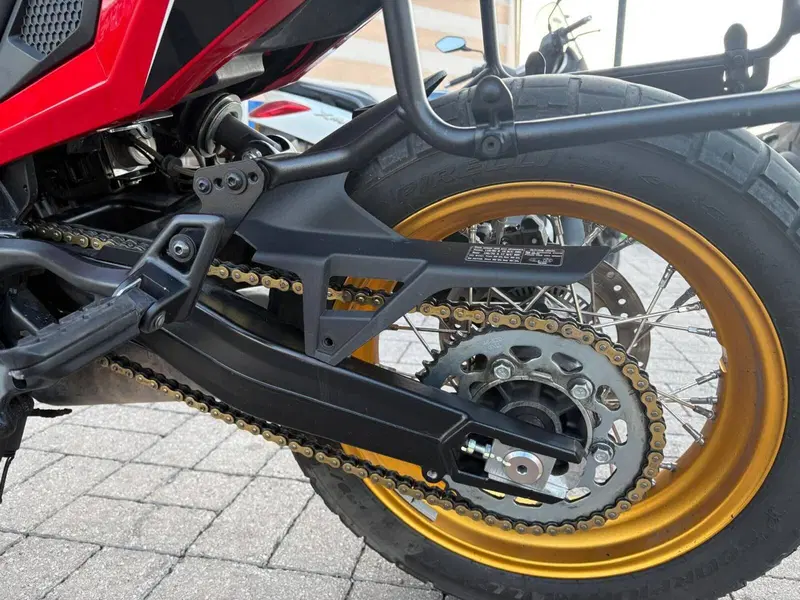 Moto Morini X-Cape 650 Gold Wheels Edition (2022 - 26) (5)