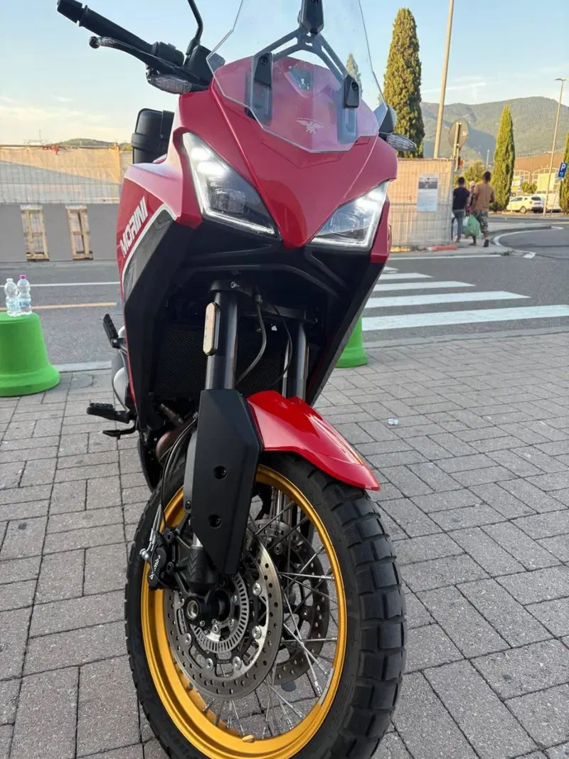 Moto Morini X-Cape 650 Gold Wheels Edition (2022 - 26) (7)