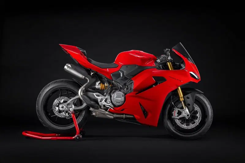 Ducati Panigale V2 S (2025 - 26)
