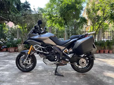 Ducati Multistrada 1200 S Touring (2010 - 12) usata