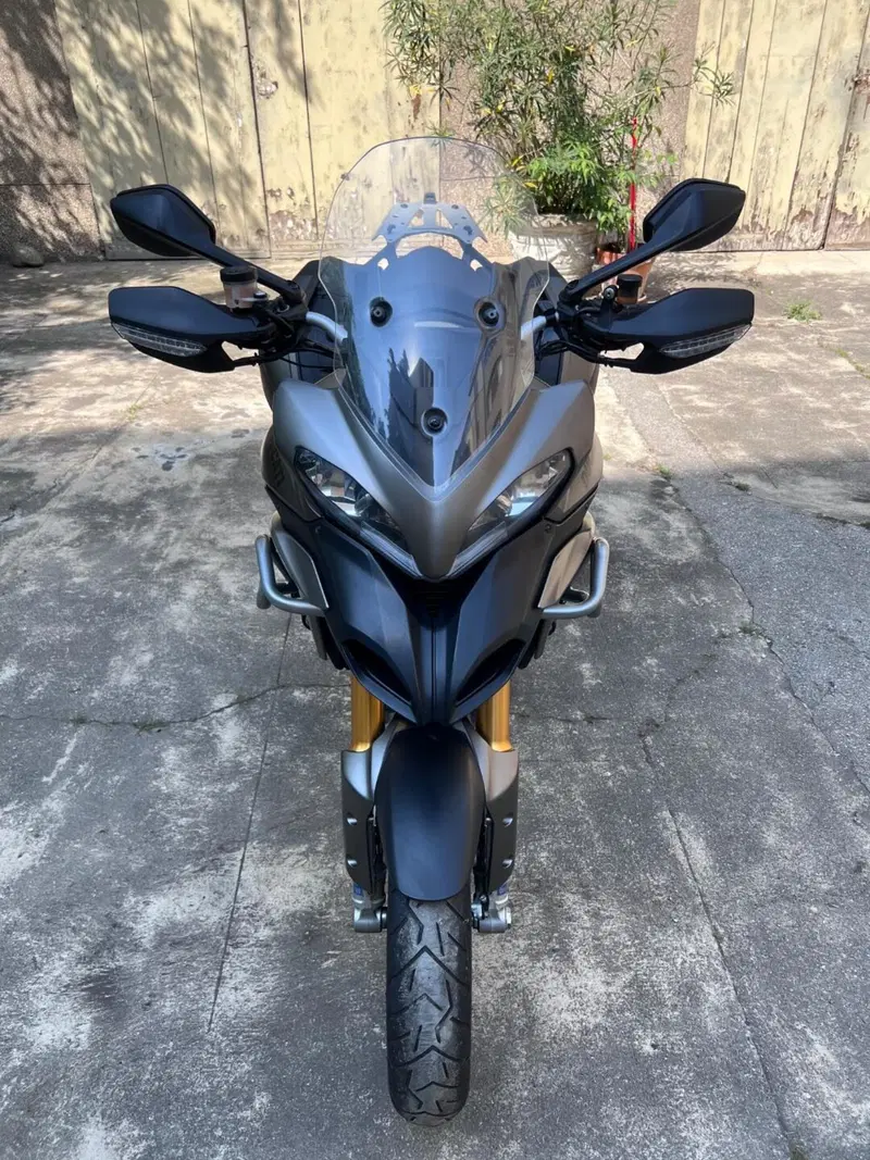Ducati Multistrada 1200 S Touring (2010 - 12) (3)