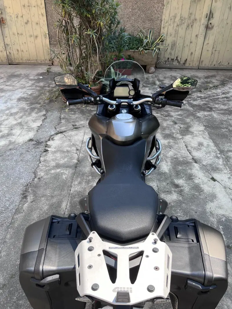 Ducati Multistrada 1200 S Touring (2010 - 12) (4)