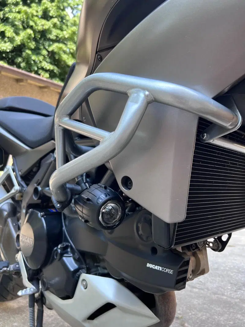 Ducati Multistrada 1200 S Touring (2010 - 12) (7)