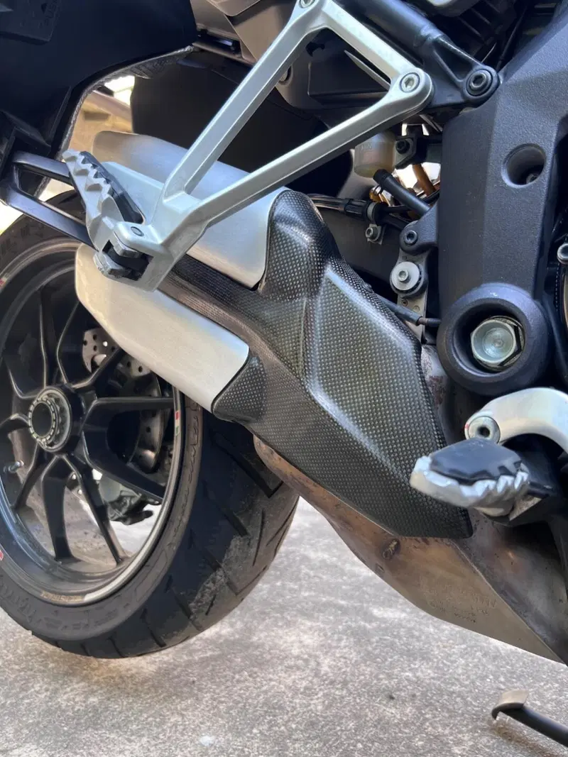 Ducati Multistrada 1200 S Touring (2010 - 12) (8)