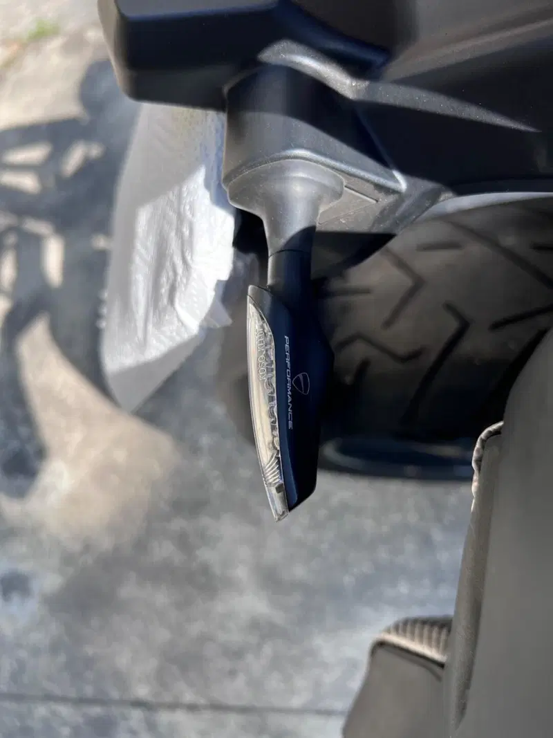 Ducati Multistrada 1200 S Touring (2010 - 12) (9)
