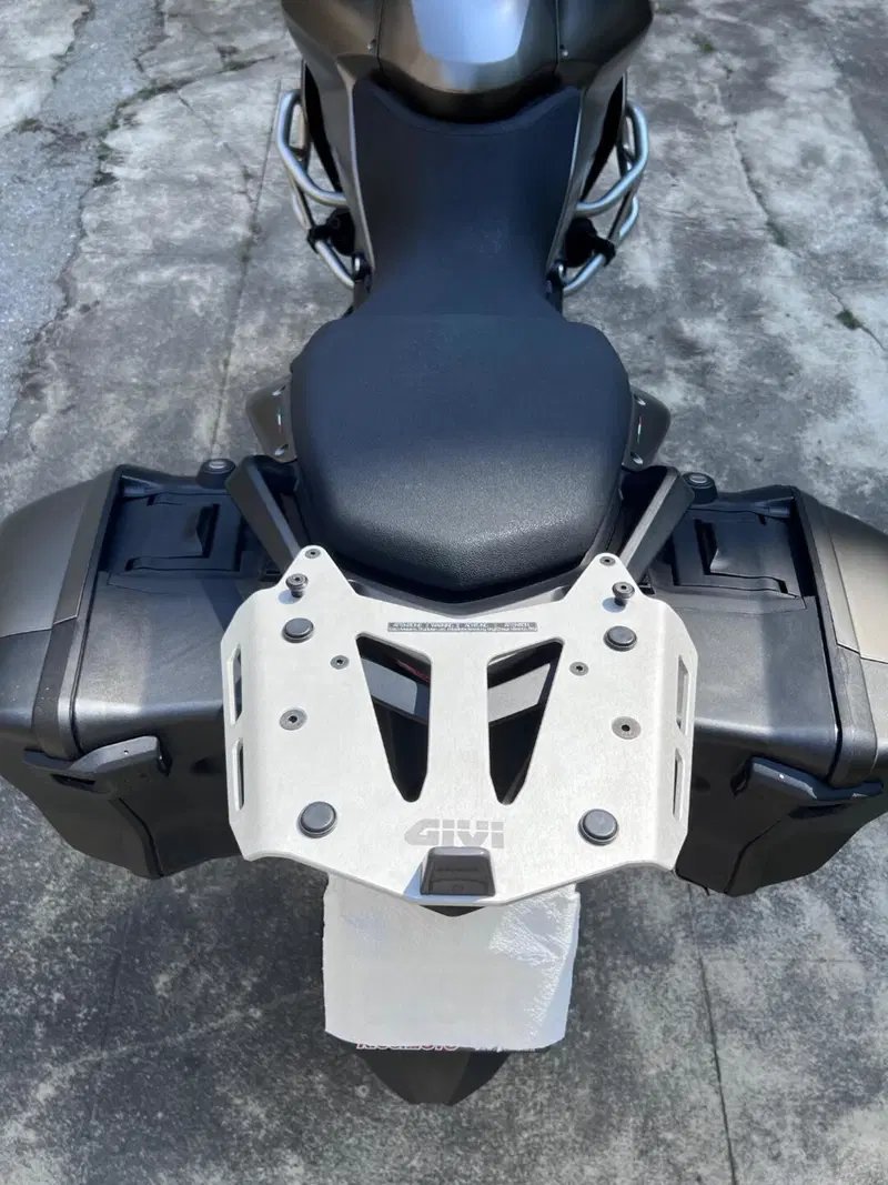 Ducati Multistrada 1200 S Touring (2010 - 12) (10)