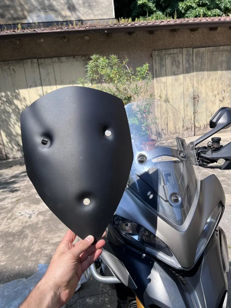 Ducati Multistrada 1200 S Touring (2010 - 12) (13)