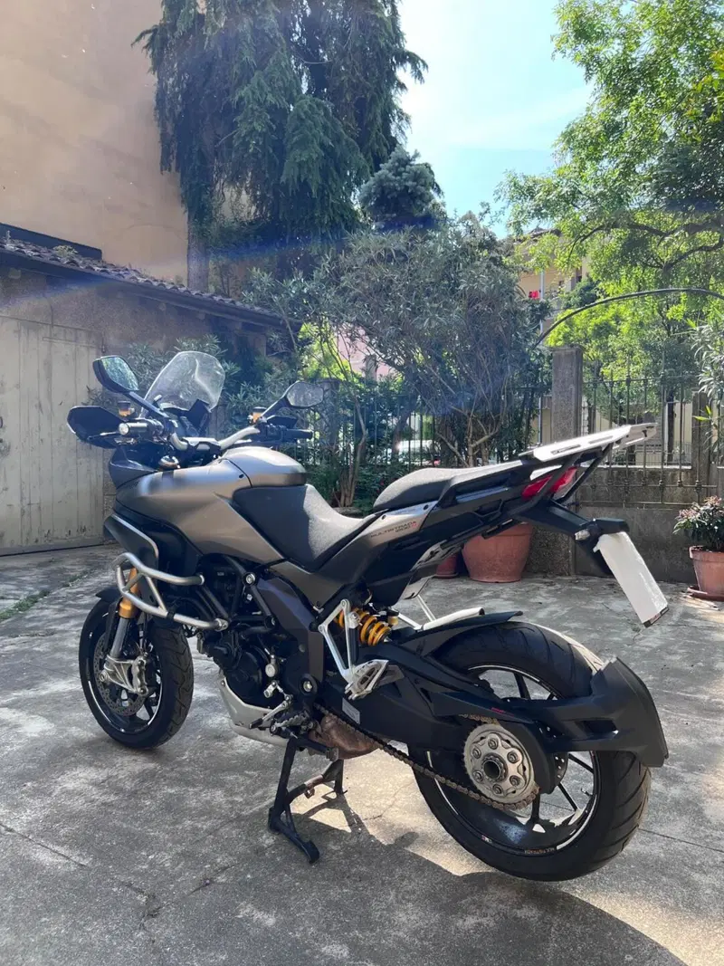Ducati Multistrada 1200 S Touring (2010 - 12) (6)