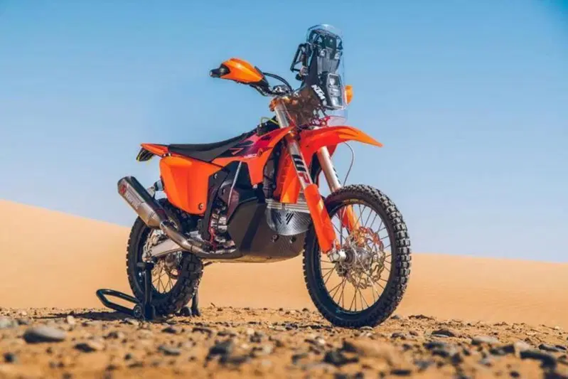 KTM 450 Rally Replica (2027)