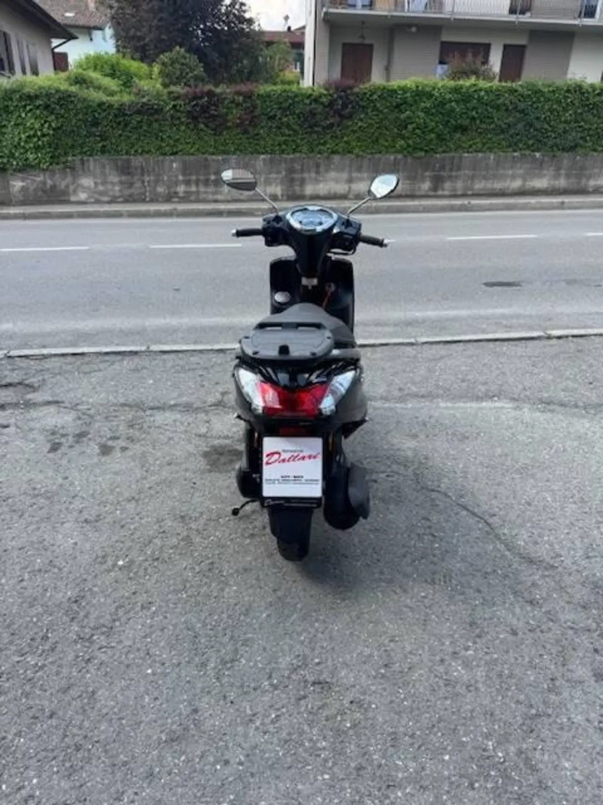 Yamaha D'Elight 125 (2017 - 20) (5)