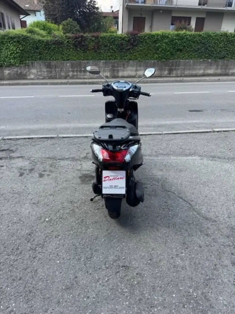 Yamaha D'Elight 125 (2017 - 20) (5)