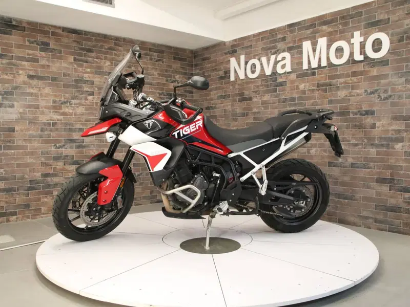 Triumph Tiger 900 Rally Aragón Edition (2023 - 24)