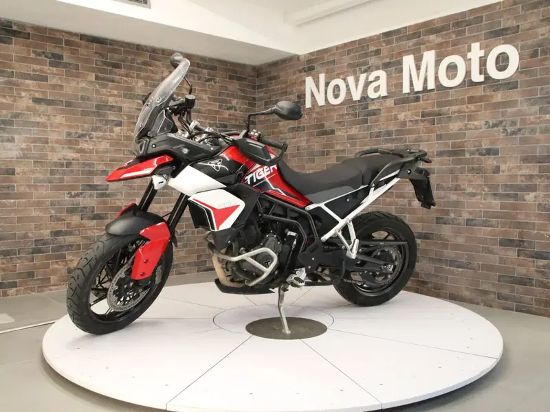 Triumph Tiger 900 Rally Aragón Edition (2023 - 24) (2)