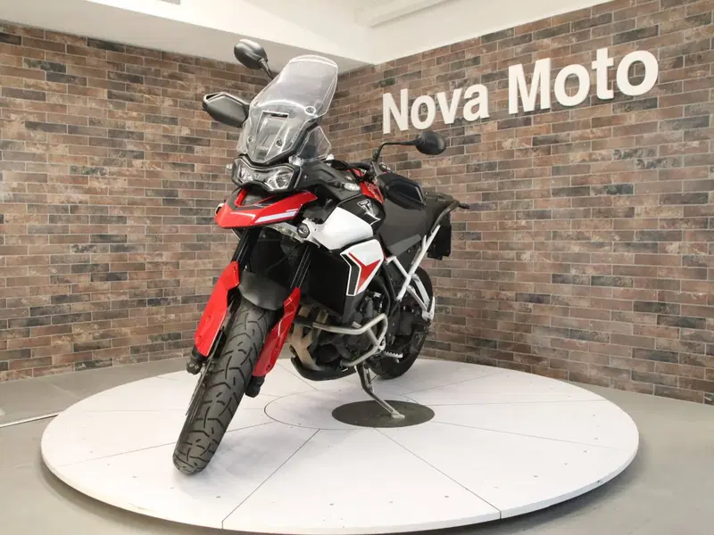 Triumph Tiger 900 Rally Aragón Edition (2023 - 24) (5)