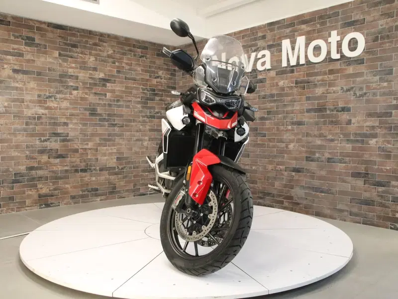 Triumph Tiger 900 Rally Aragón Edition (2023 - 24) (7)