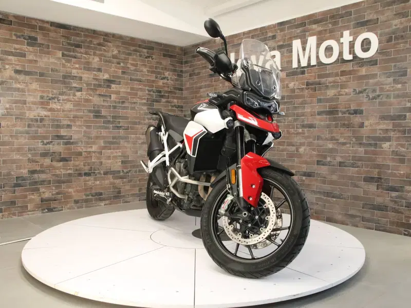 Triumph Tiger 900 Rally Aragón Edition (2023 - 24) (8)
