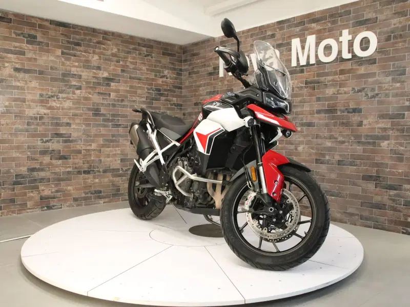 Triumph Tiger 900 Rally Aragón Edition (2023 - 24) (9)