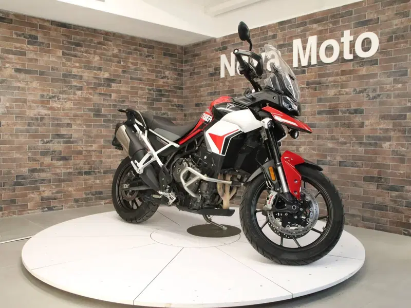 Triumph Tiger 900 Rally Aragón Edition (2023 - 24) (10)