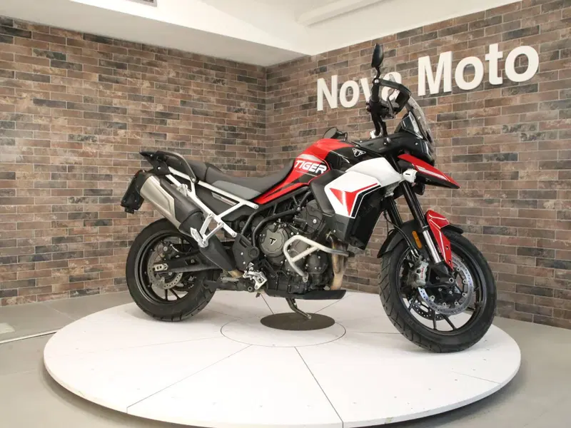 Triumph Tiger 900 Rally Aragón Edition (2023 - 24) (11)