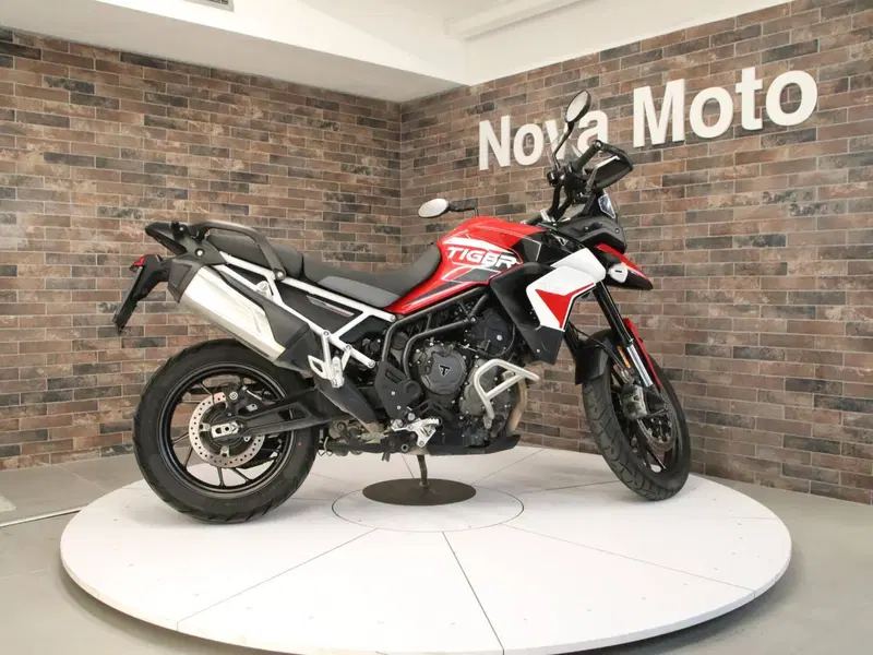 Triumph Tiger 900 Rally Aragón Edition (2023 - 24) (13)