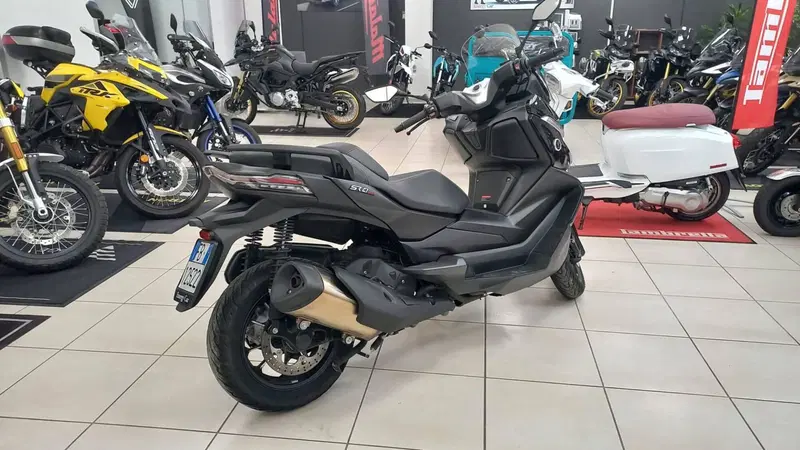 Voge Sfida SR4 (2022 - 24) (3)