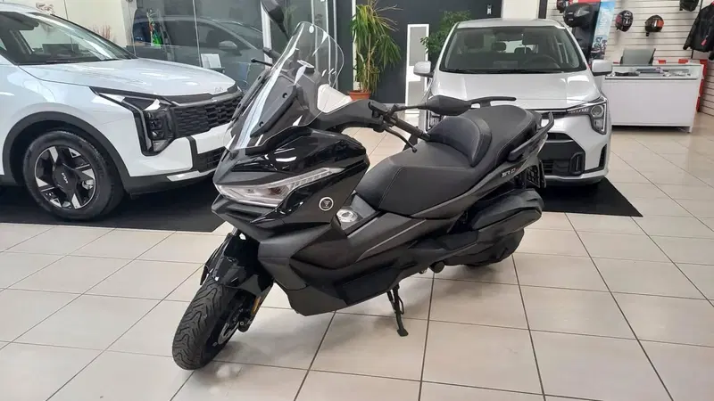 Voge Sfida SR4 (2022 - 24)