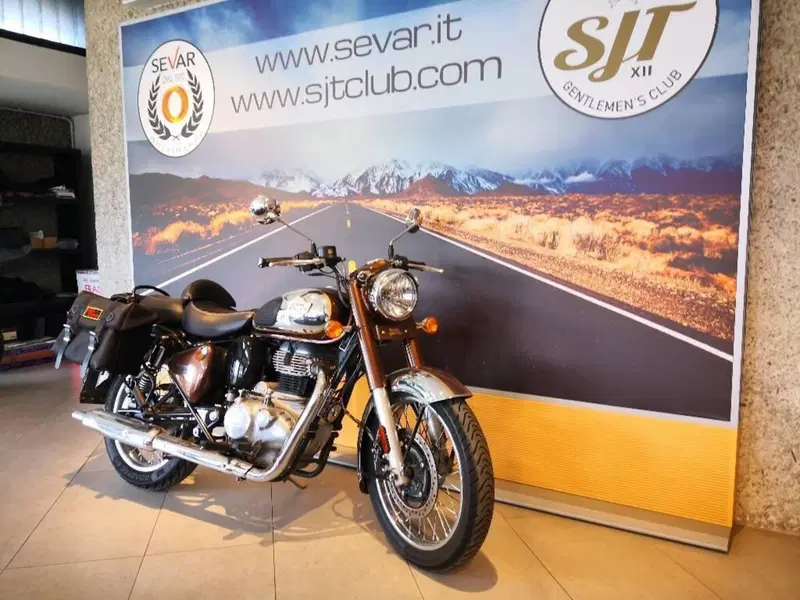 Royal Enfield Classic 350 (2021 - 26) (3)