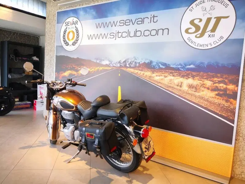Royal Enfield Classic 350 (2021 - 26) (8)