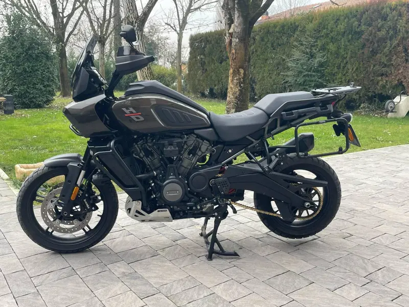Harley-Davidson Pan America 1250 (2020 - 25)
