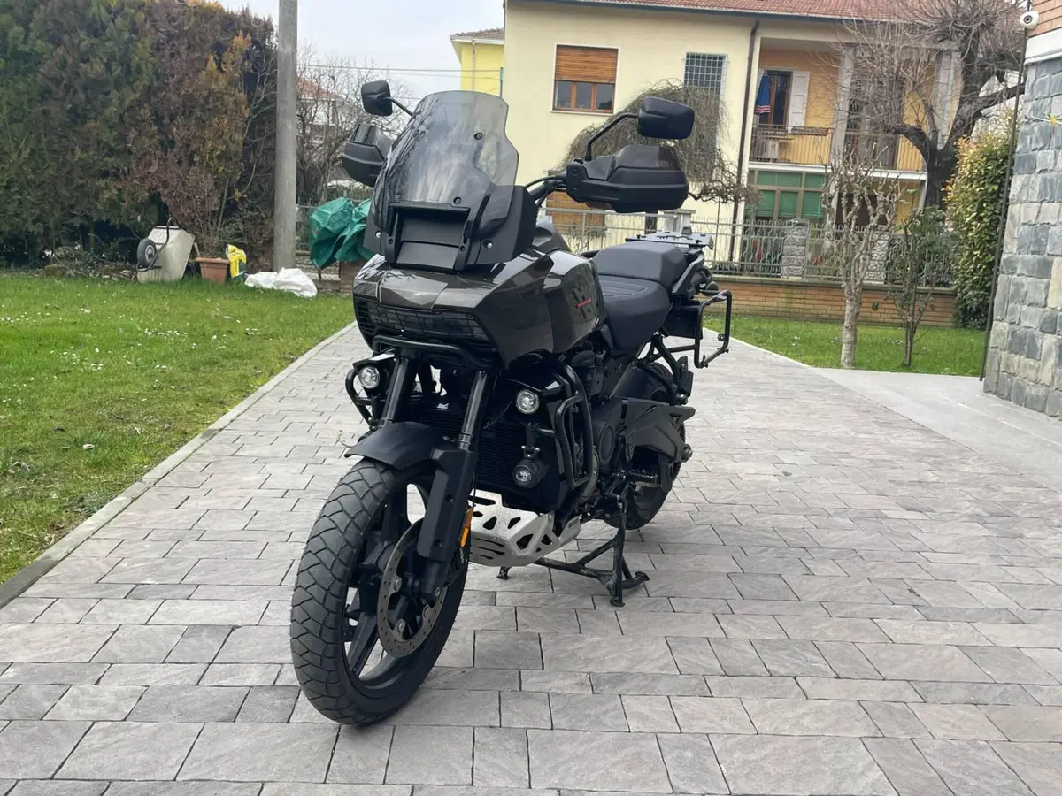 Harley-Davidson Pan America 1250 (2020 - 25) (2)