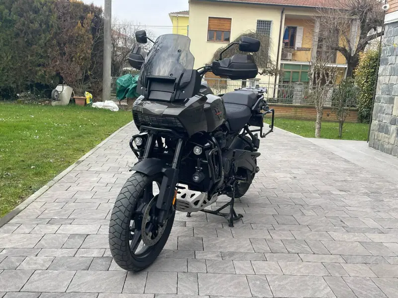 Harley-Davidson Pan America 1250 (2020 - 25) (2)