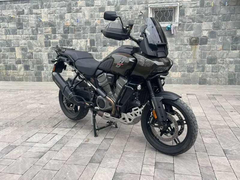 Harley-Davidson Pan America 1250 (2020 - 25) (3)