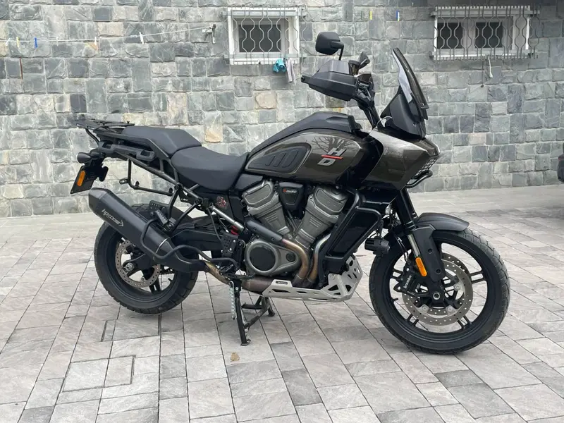 Harley-Davidson Pan America 1250 (2020 - 25) (4)