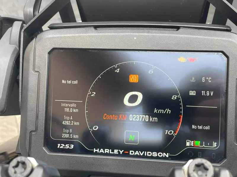 Harley-Davidson Pan America 1250 (2020 - 25) (5)