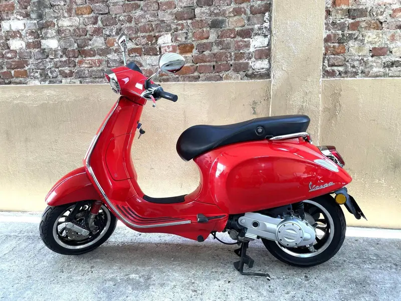 Vespa Sprint 50 4T 3V (2018 - 20)