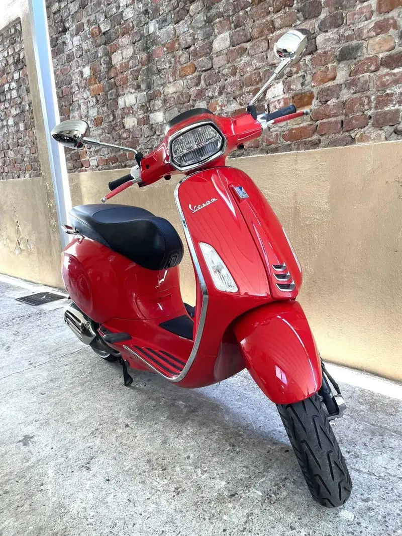 Vespa Sprint 50 4T 3V (2018 - 20) (2)