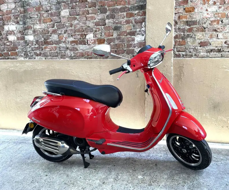 Vespa Sprint 50 4T 3V (2018 - 20) (3)