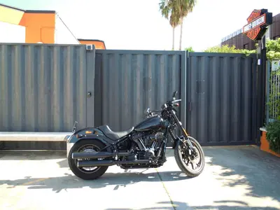 Harley-Davidson Low Rider S (2022 - 24) usata