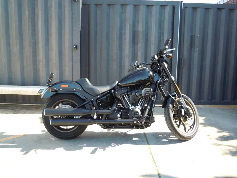 Harley-Davidson Low Rider S (2022 - 24) (2)