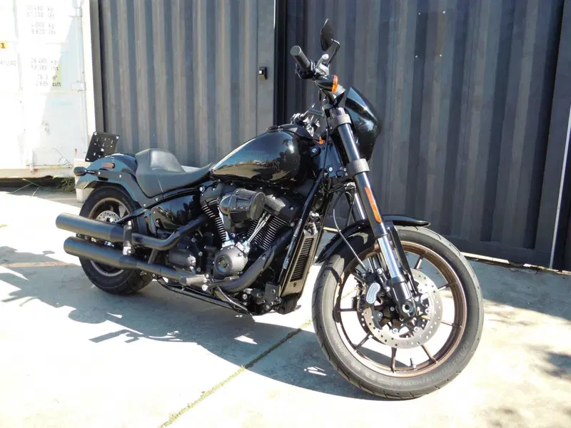 Harley-Davidson Low Rider S (2022 - 24) (3)