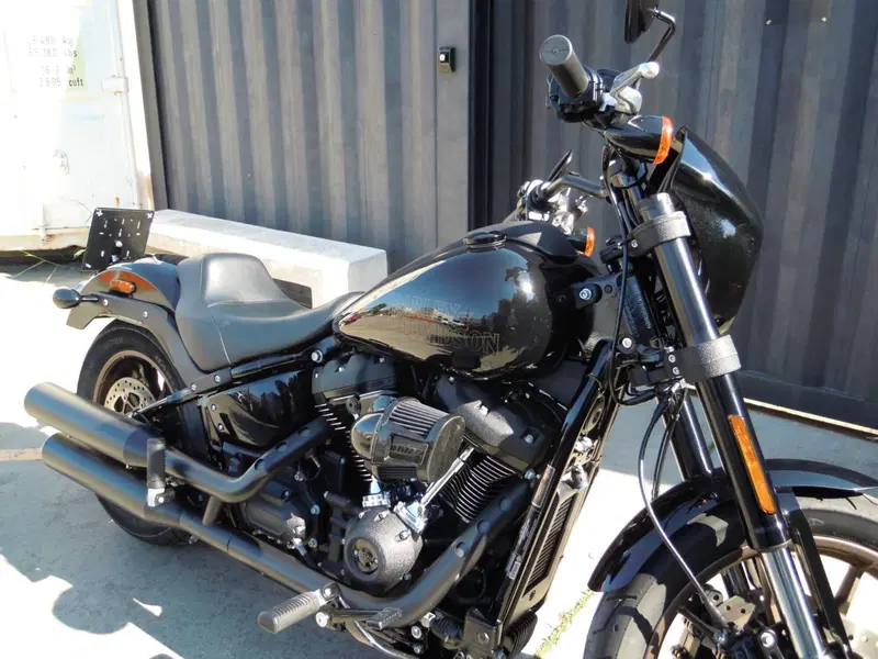 Harley-Davidson Low Rider S (2022 - 24) (4)