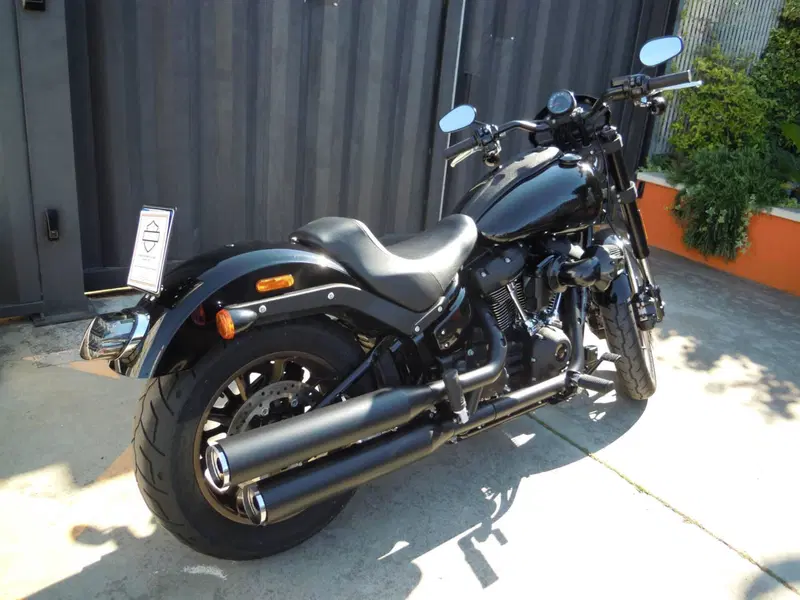 Harley-Davidson Low Rider S (2022 - 24) (5)