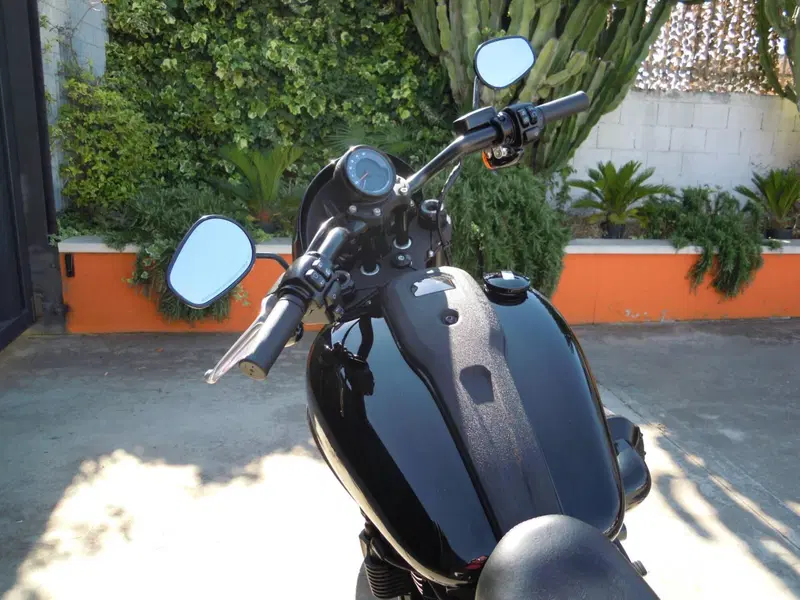 Harley-Davidson Low Rider S (2022 - 24) (7)