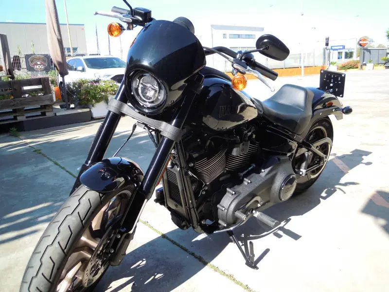 Harley-Davidson Low Rider S (2022 - 24) (8)