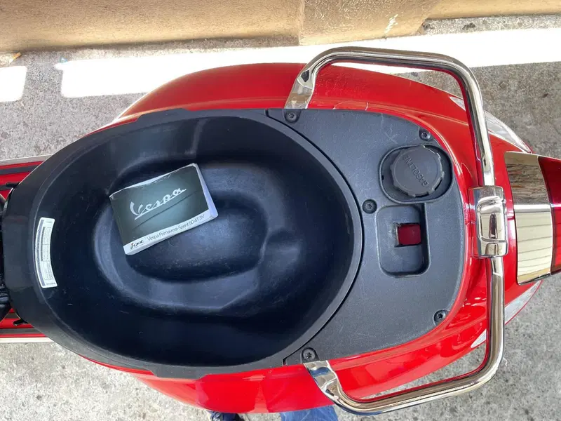 Vespa Sprint 50 4T 3V (2018 - 20) (6)
