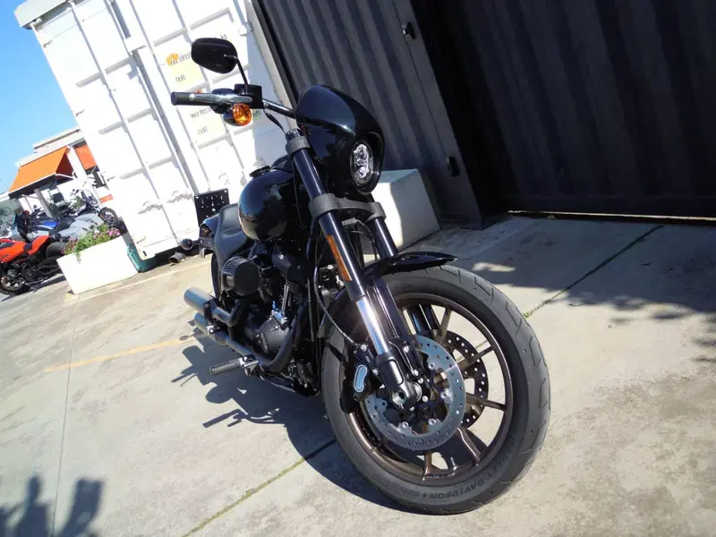 Harley-Davidson Low Rider S (2022 - 24) (9)