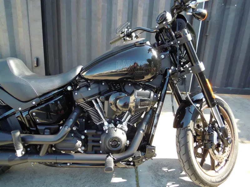 Harley-Davidson Low Rider S (2022 - 24) (10)