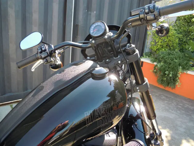 Harley-Davidson Low Rider S (2022 - 24) (11)
